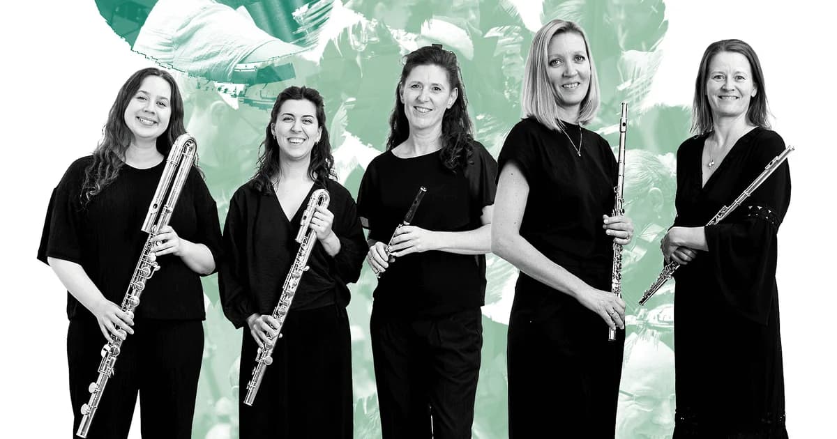 Flute Quintet – Chamber Concert