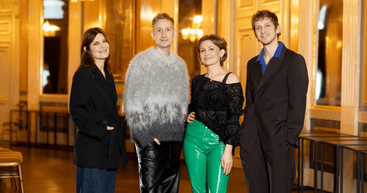 Christmas Show with The Danish Entertainment Orchestra