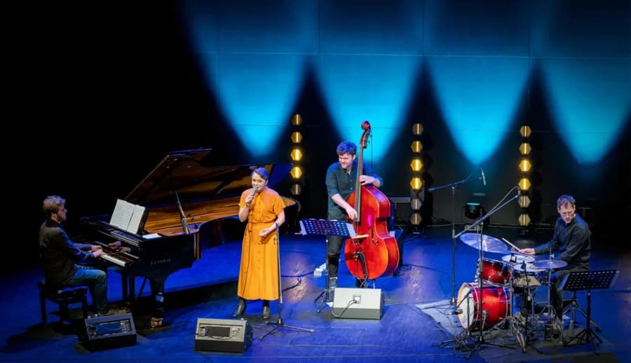Karmen Rõivassepp Quartet