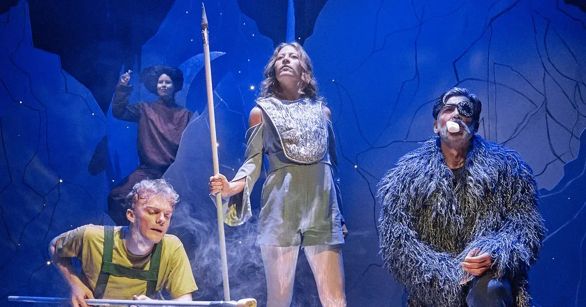 Ringen – Family Performance for Children
