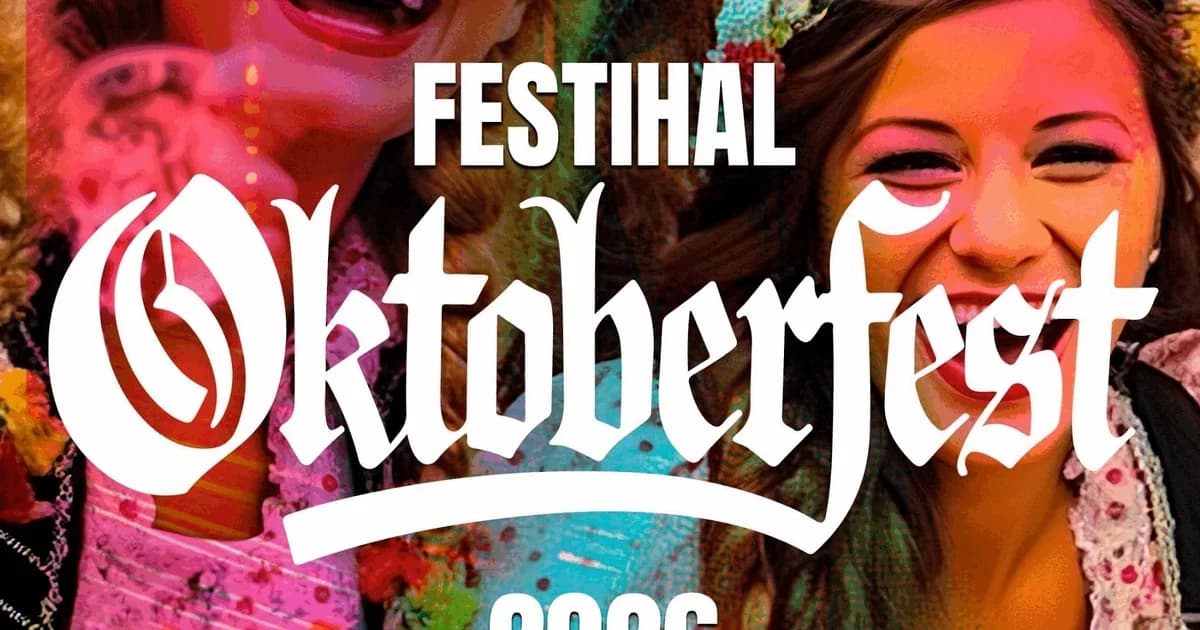 ST70 Oktoberfest Festival 2026 - October 3rd