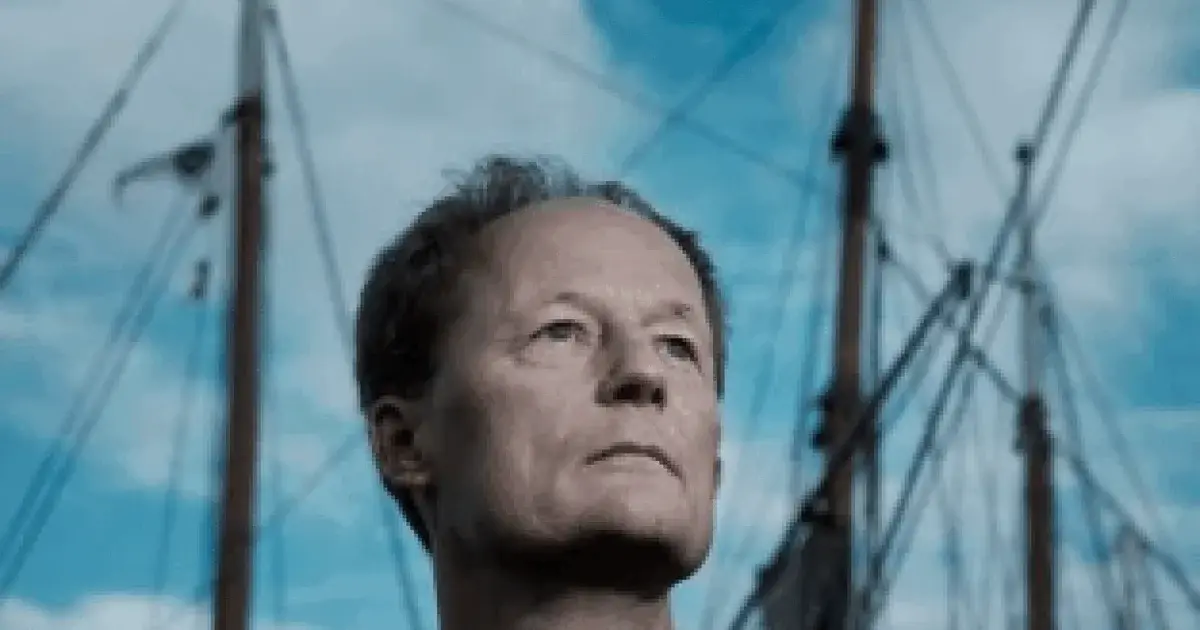 Author Evening: Keld Conradsen