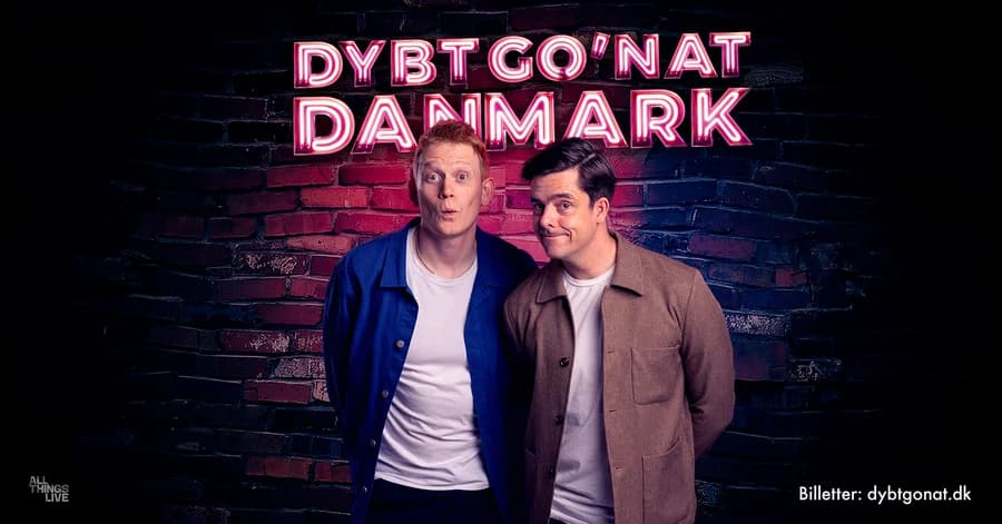 Deep Good Night, Denmark