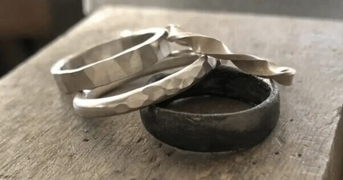 Intro: silver sand casting