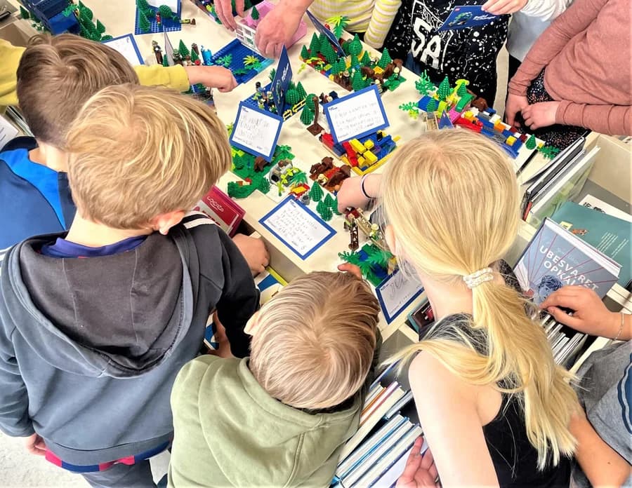 Lego Saturday