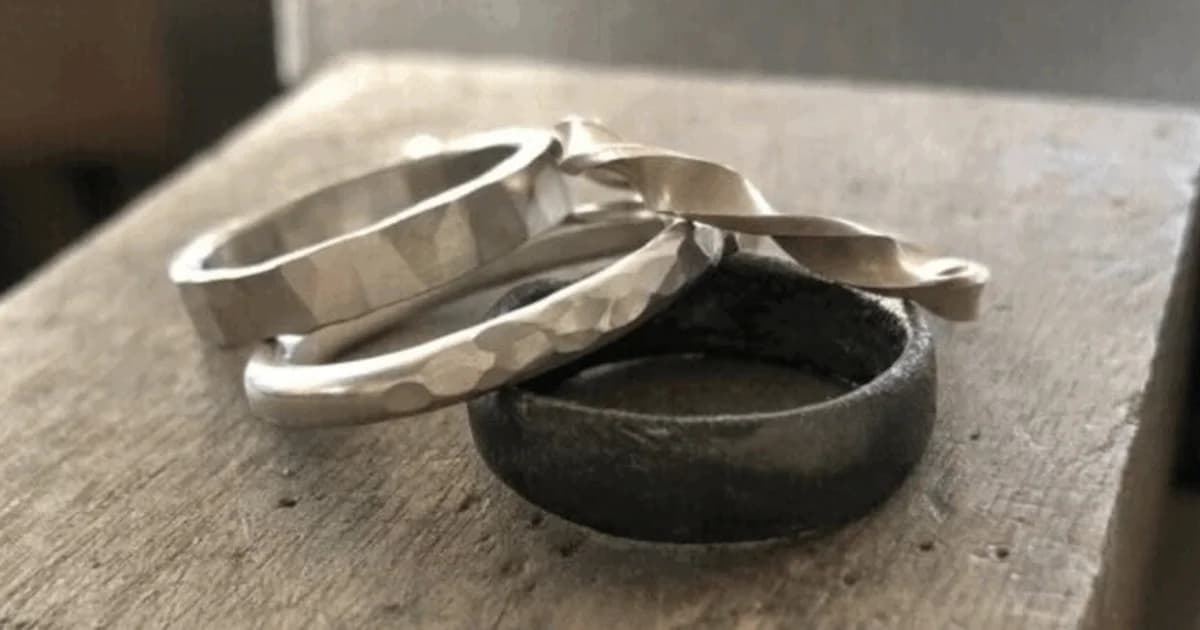 Workshop: Jewelry: Make your own ring