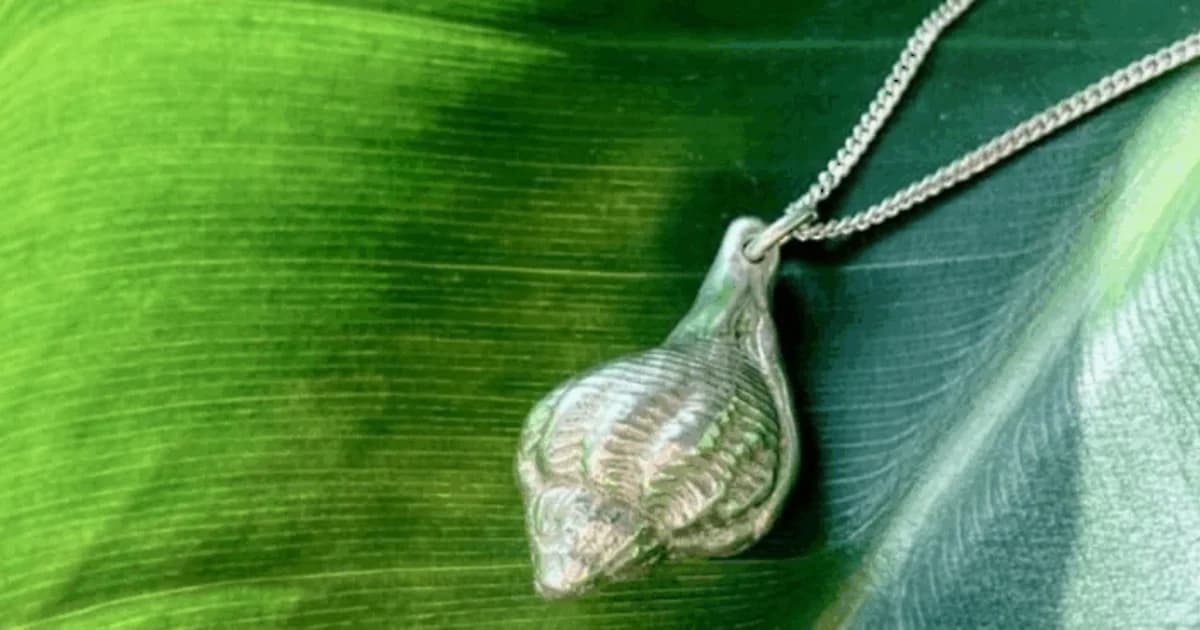 Jewelry Course: Learn Sand Casting in Silver or Bronze