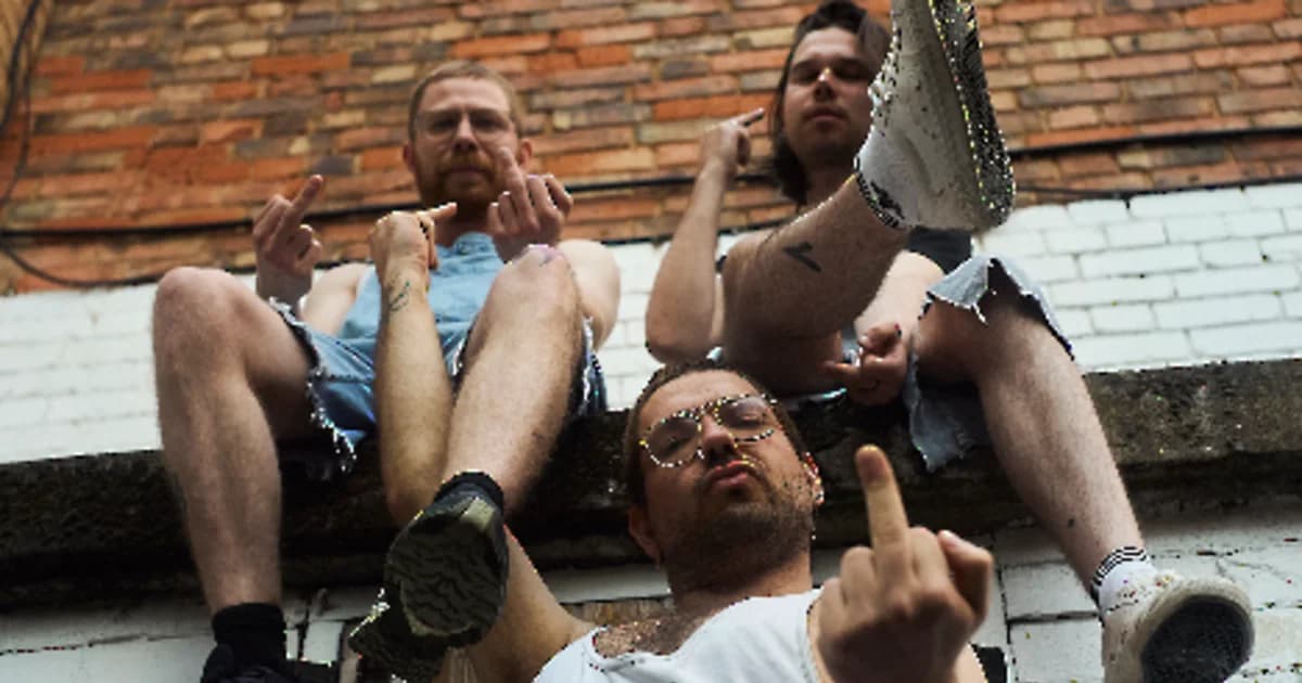 Joe and the Shit Boys