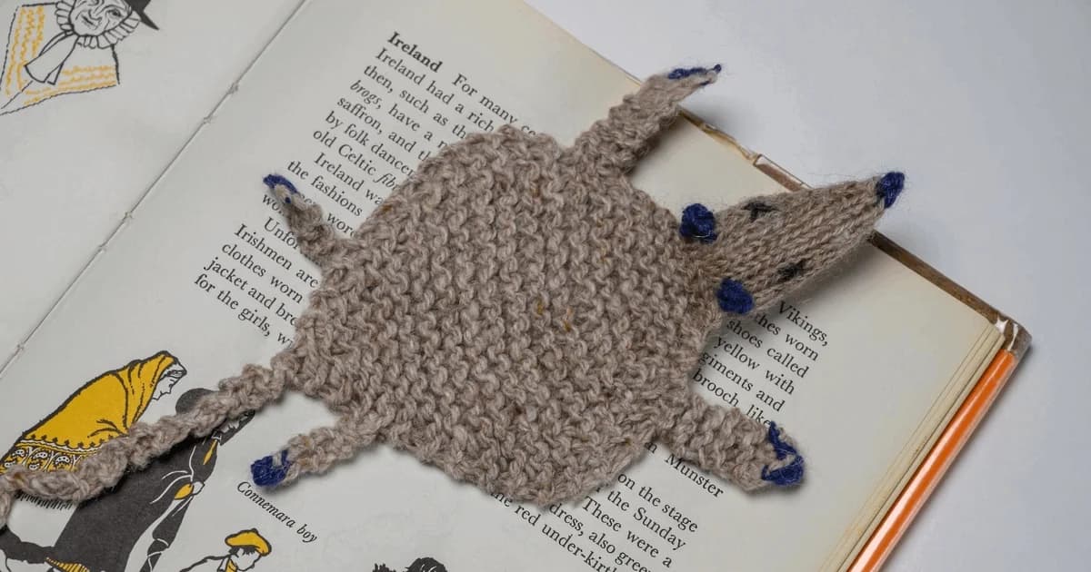 Knitting, Crochet & Sewing Club Meeting