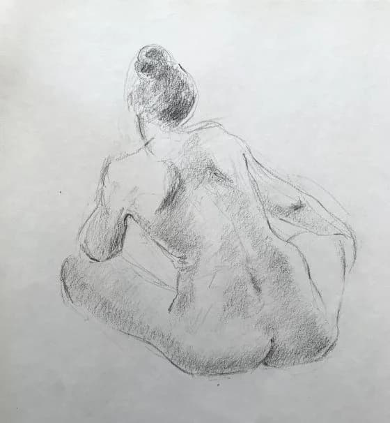 Croquis efterår 26