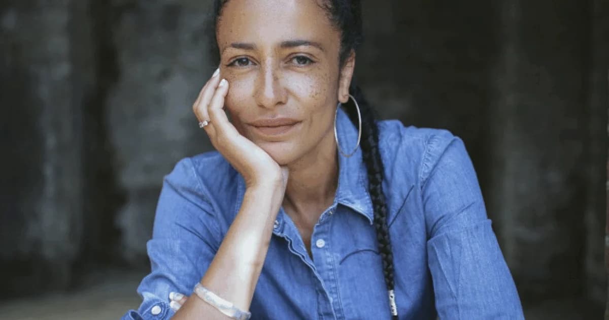 Oplev Zadie Smith på International Forfatterscene