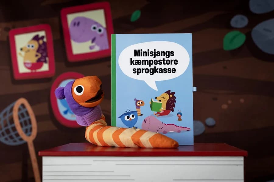 Formiddag med Børste