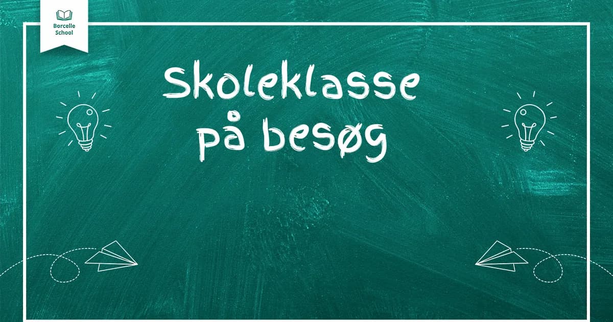 School Class Visit