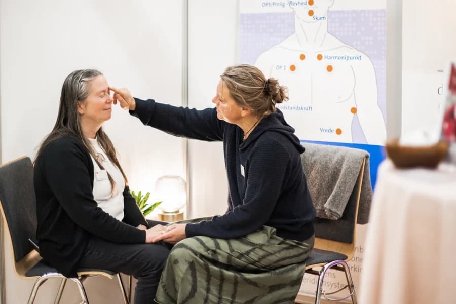 Body-Mind-Spirit Health Fair in Vejlby Risskov Hallen