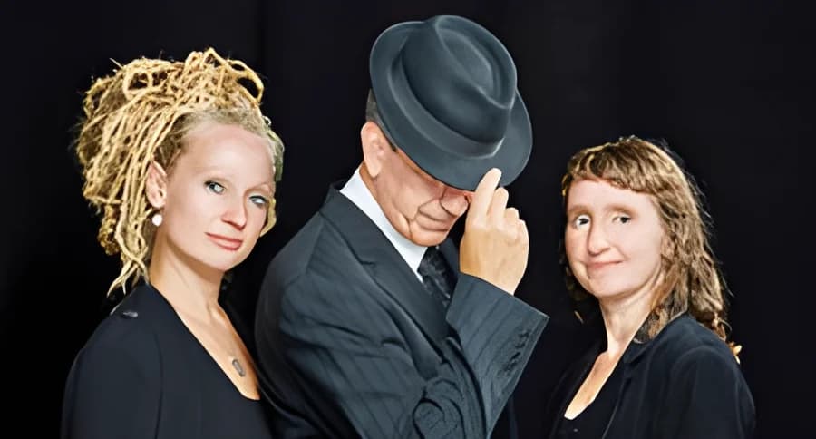 Leonard Cohen Affair Trio
