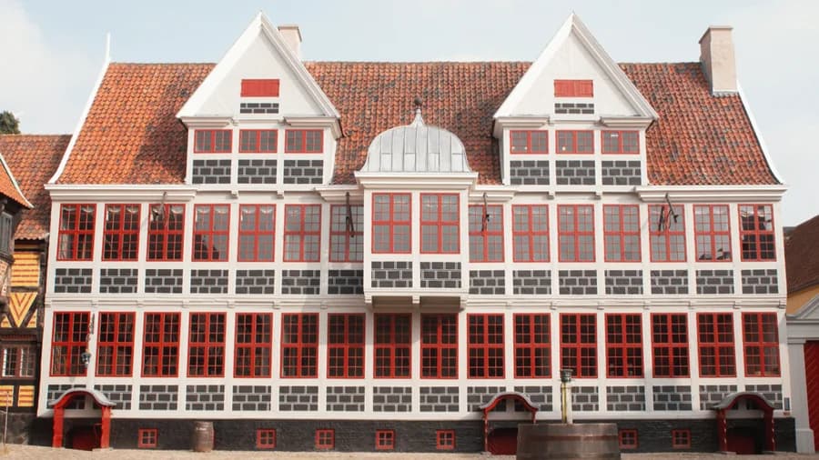 Guided Tour of the Royal Mint Master's Mansion