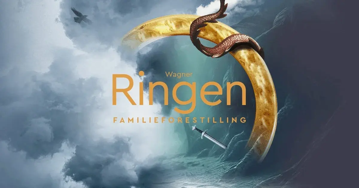 Ringen — Family Version of Wagner's Ring Cycle