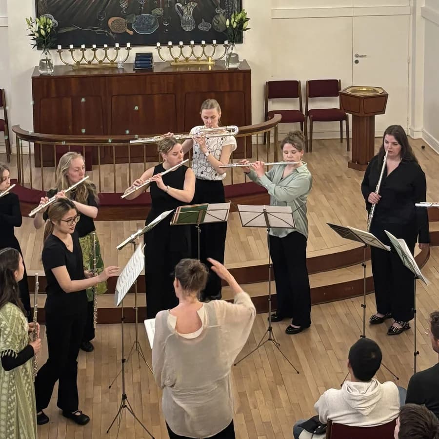 Flute Evening: Faithful to the Telemann Tradition