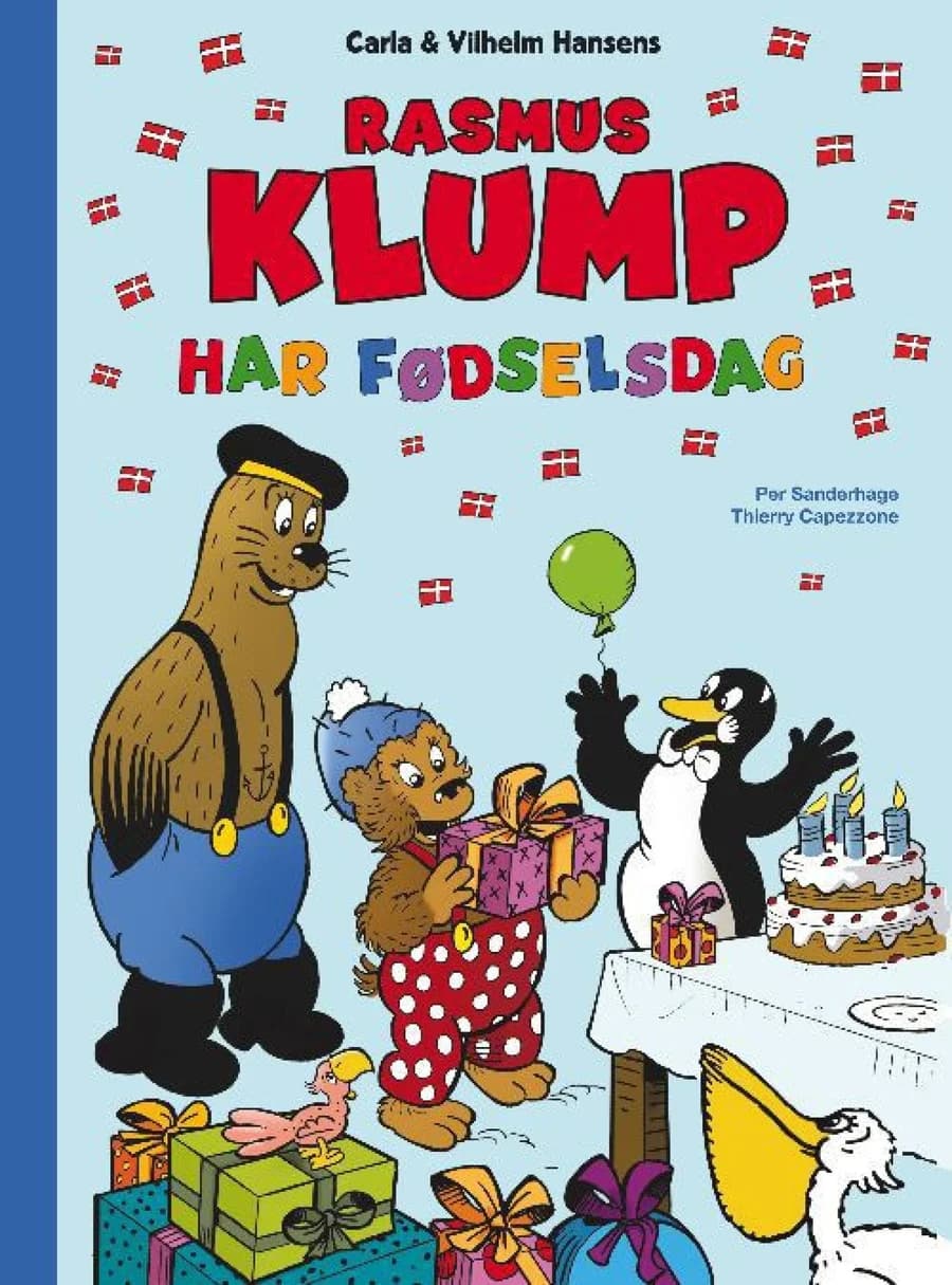 Rasmus Klump's Big Birthday Party