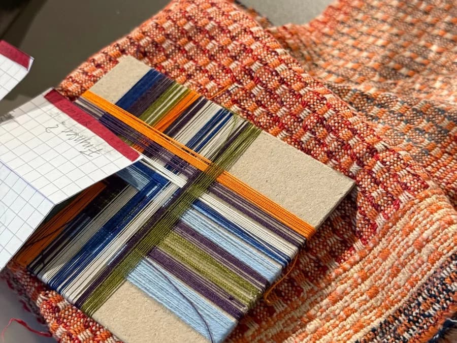 The Weaving Consortium Exhibition: Fibres in Form