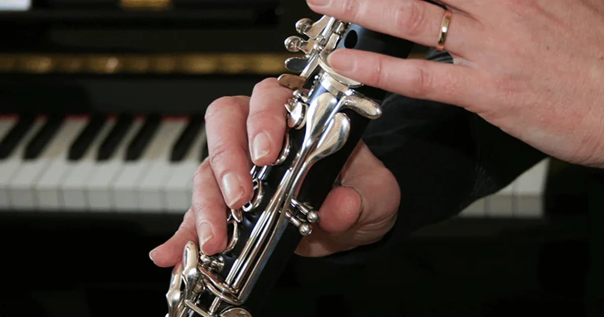 Solo Concert – Madeleine Fatland Nilsen, Clarinet
