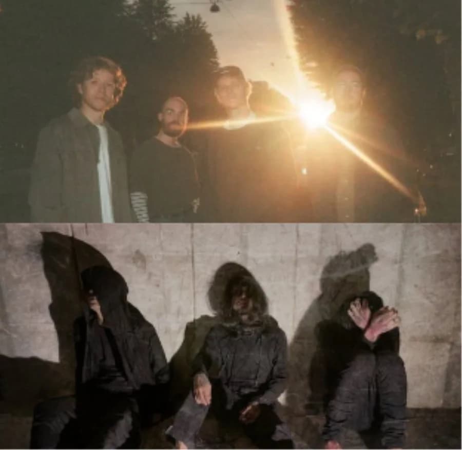Demersal + Special Guest Wombscape (JP) [SUPPORT: Breadwinners]