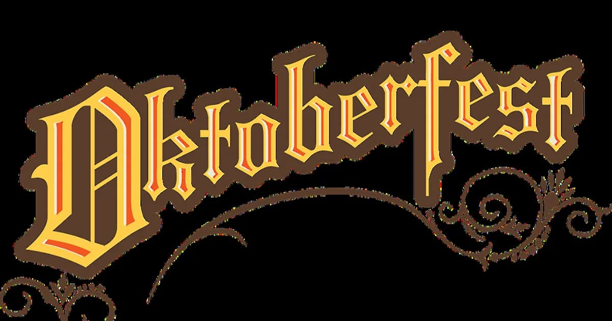 Oktoberfest at Sea