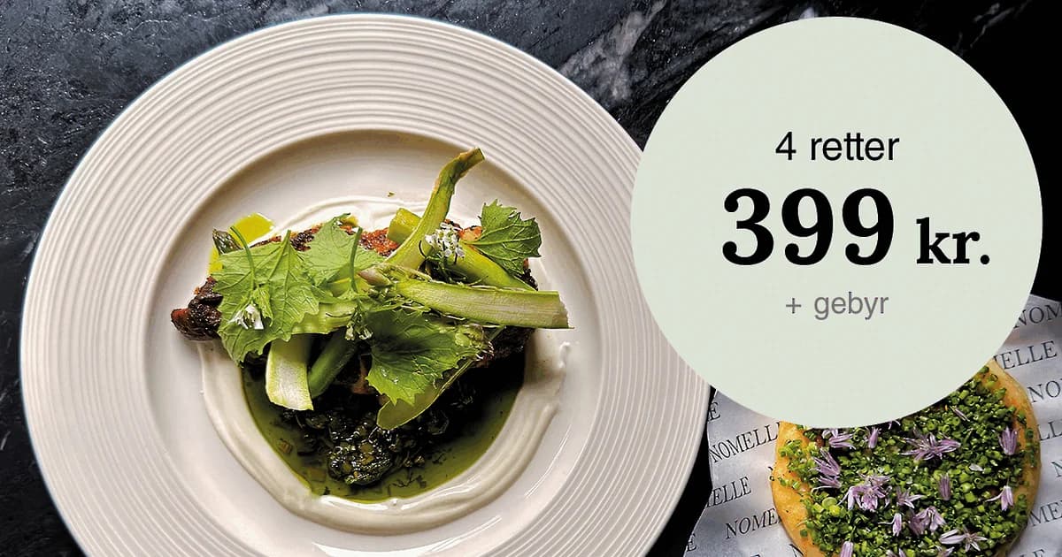 Nomelle at Gastro Week