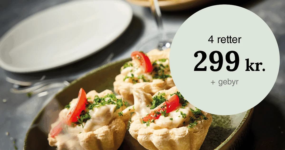 Den Lille Kro at Gastro Week
