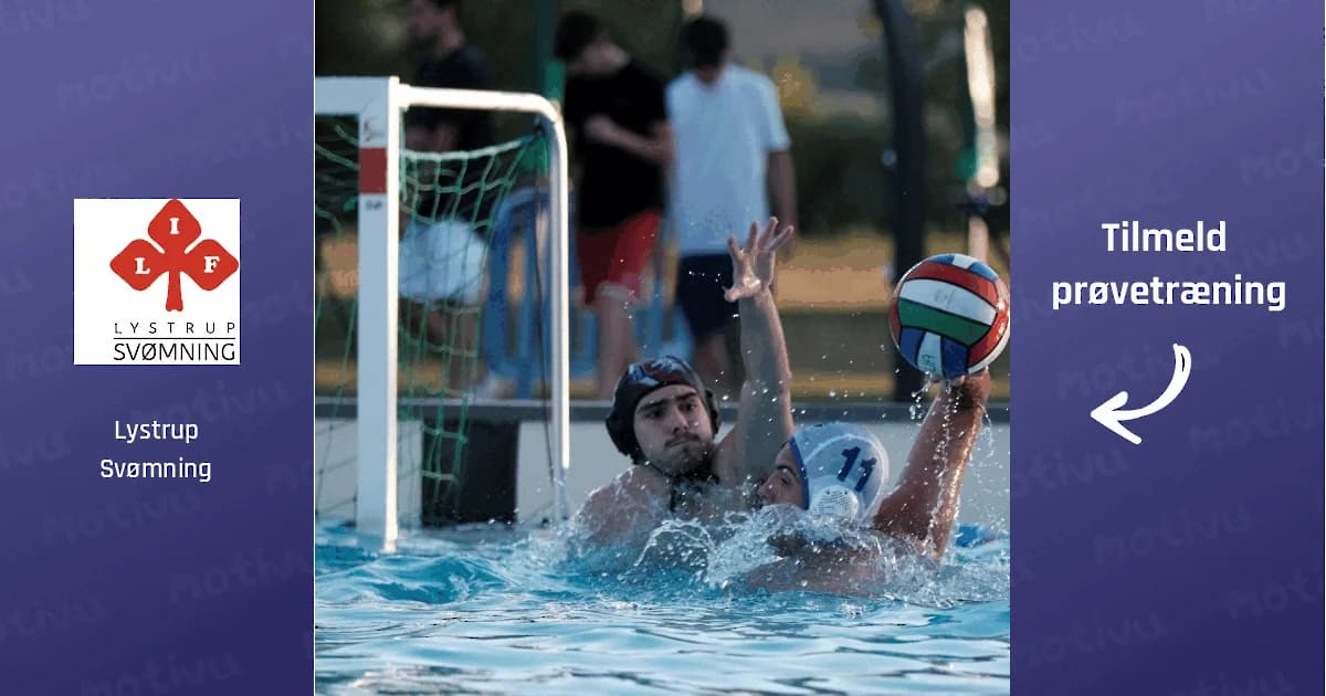 Senior Water Polo