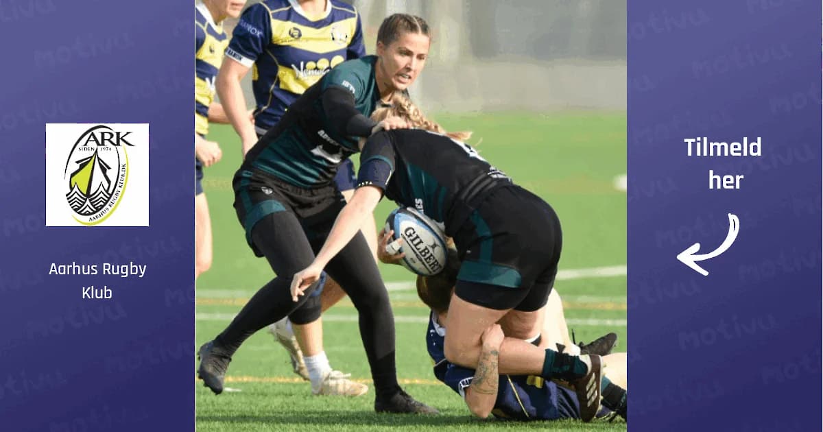 Give Rugby a Try - Come and Try Rugby