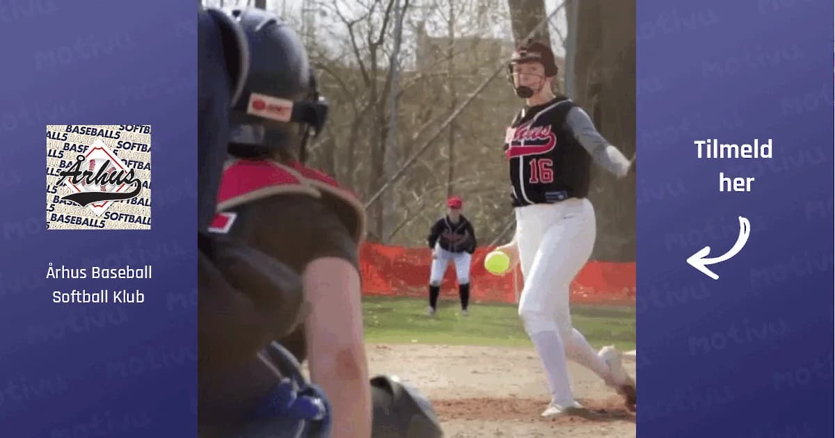 Fastpitch Softball for Kvinder