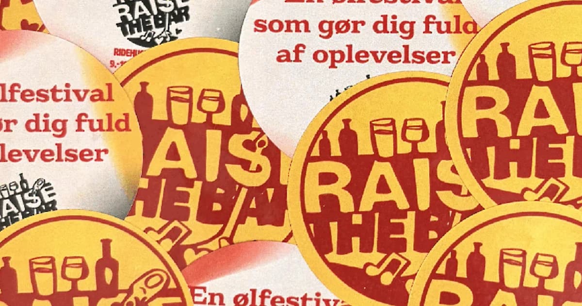 Raise the Bar Festival