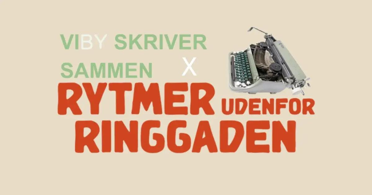 Vi skriver sammen - Harpe og haiku