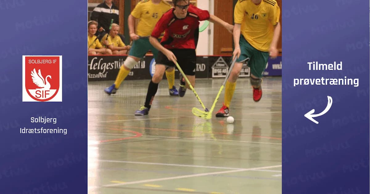 Floorball for Everyone