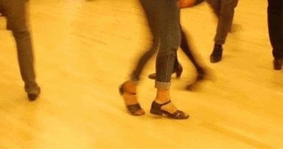 Irish Set Dance - Workshop and Céili