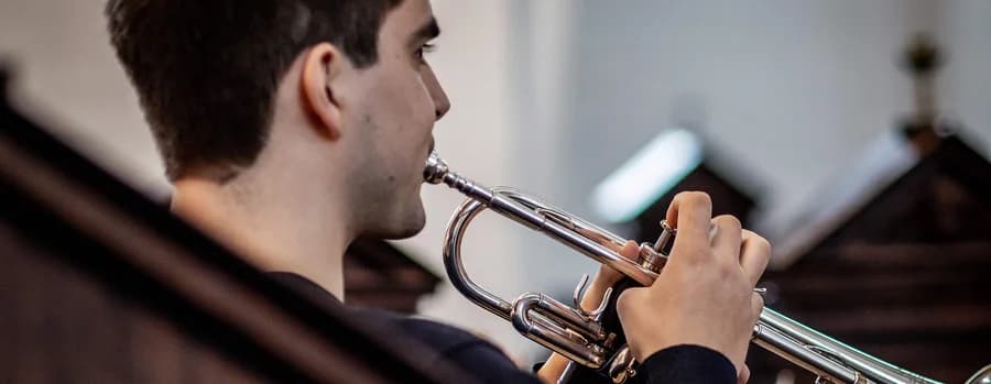 Solo Recital - Vincent Hahn, Trumpet