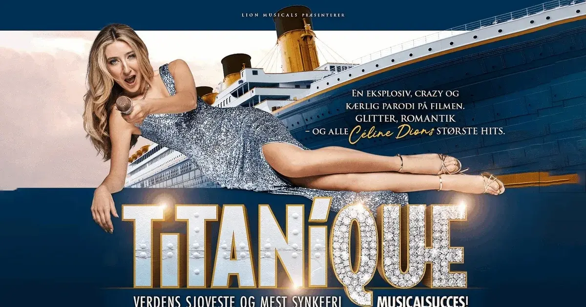 Titanique - the Musical