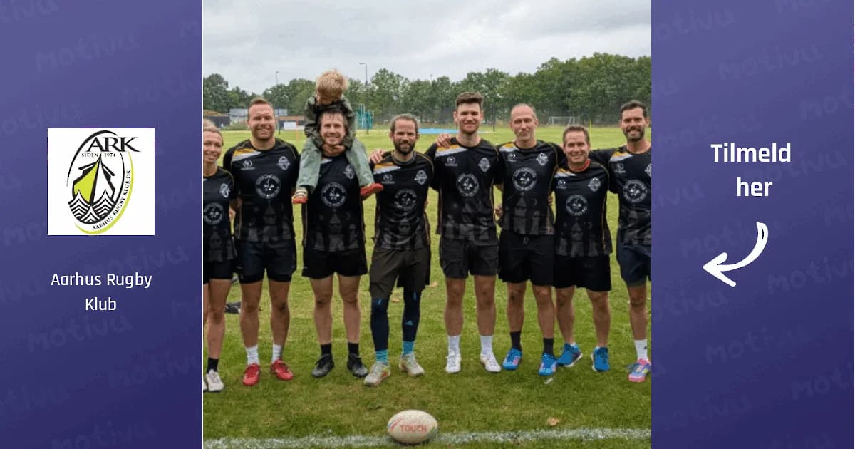 Touch Rugby trial training