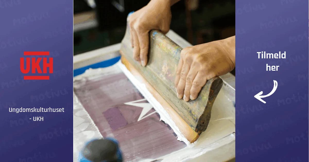 Intro til Serigrafi