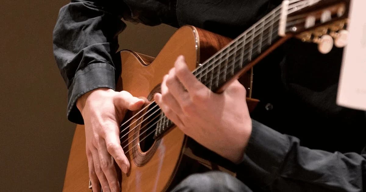 Guitar Evening