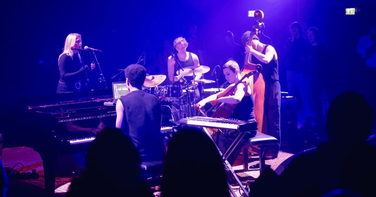 Rhythmic Semester Concerts Aarhus