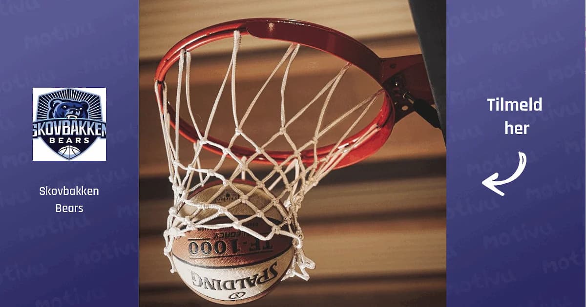 Skovbakken Bears U9 Girls Basketball Team
