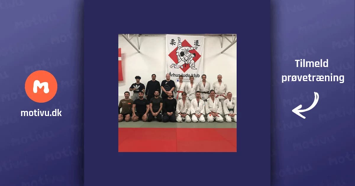 Jiu-jitsu træning for seniorer