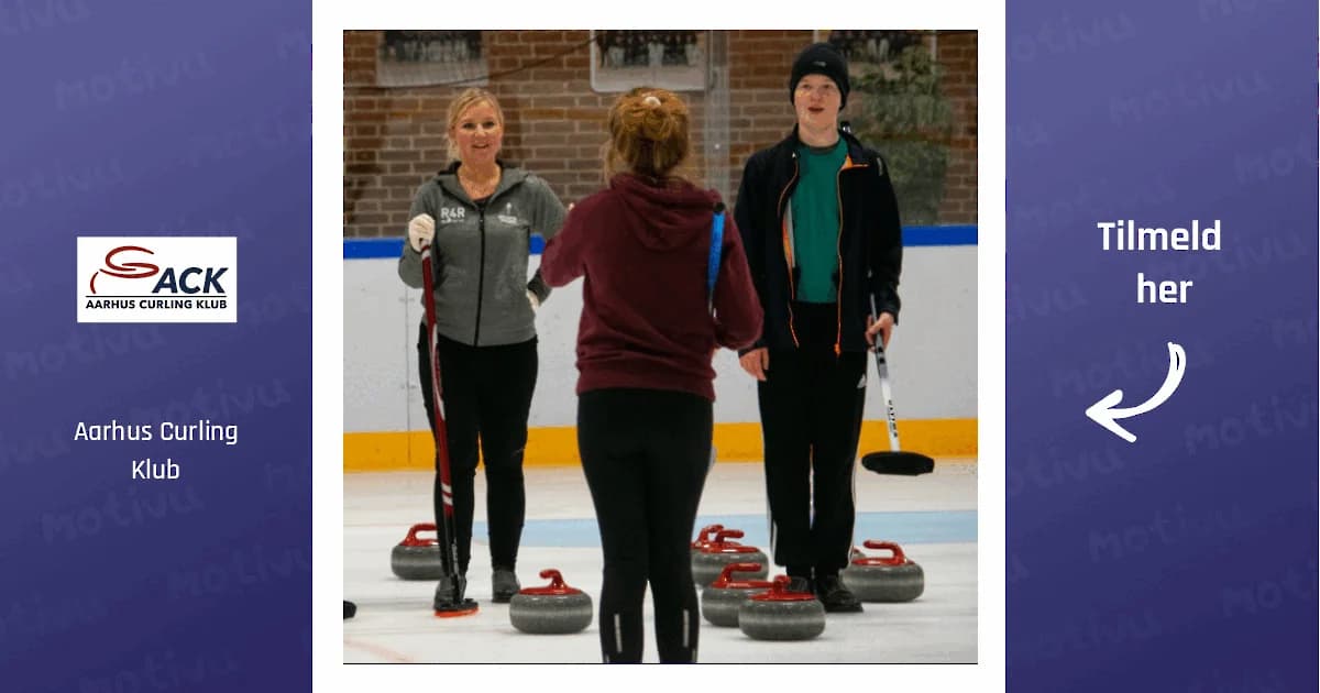 Curling-intro for nybegyndere