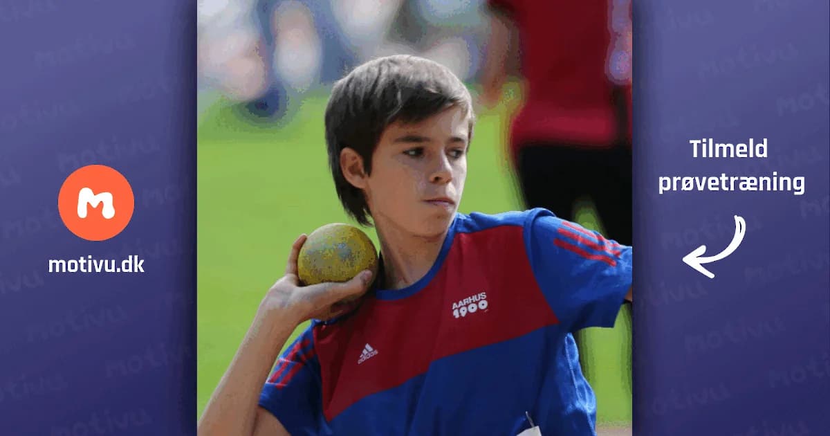 Atletiktræning for børn – torsdage (årgang 2011-2012)