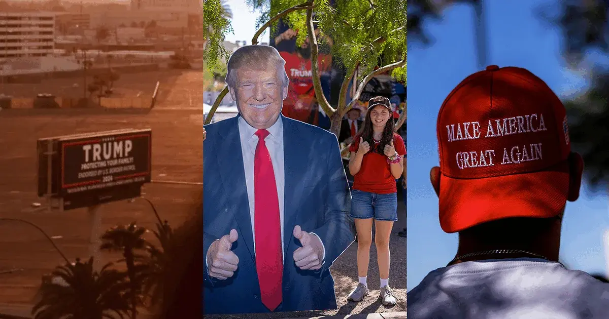 Midtvejsvalget i USA – Bliver det et nederlag til Trump?