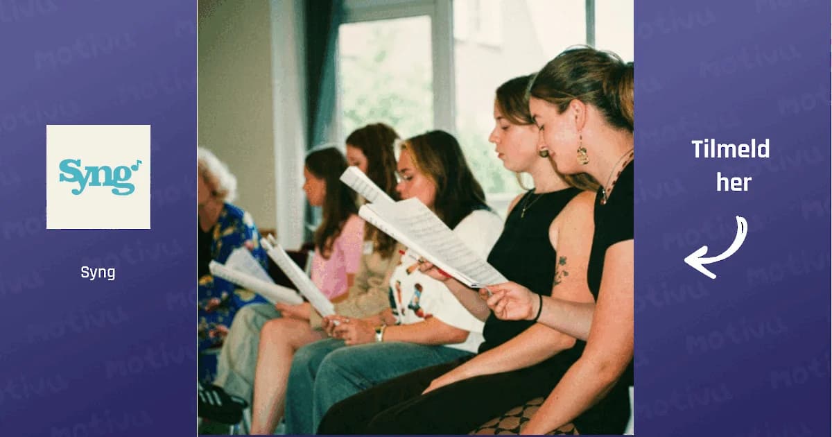 Try Your Hand at Choir Singing