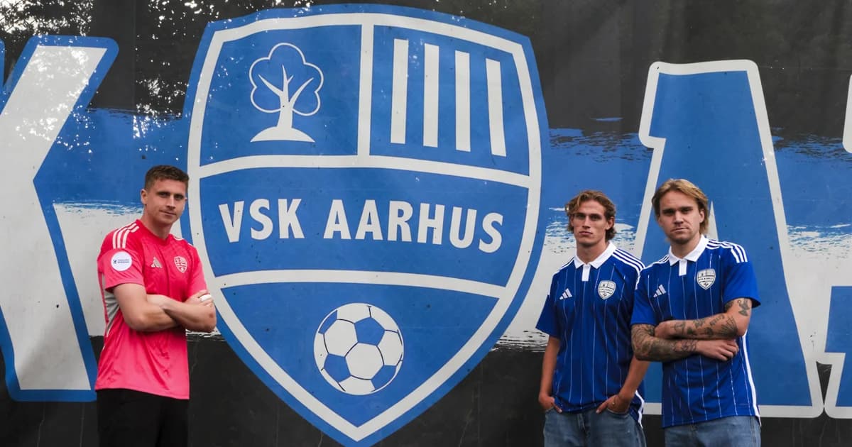 VSK Aarhus: Fodbold og fællesskaber