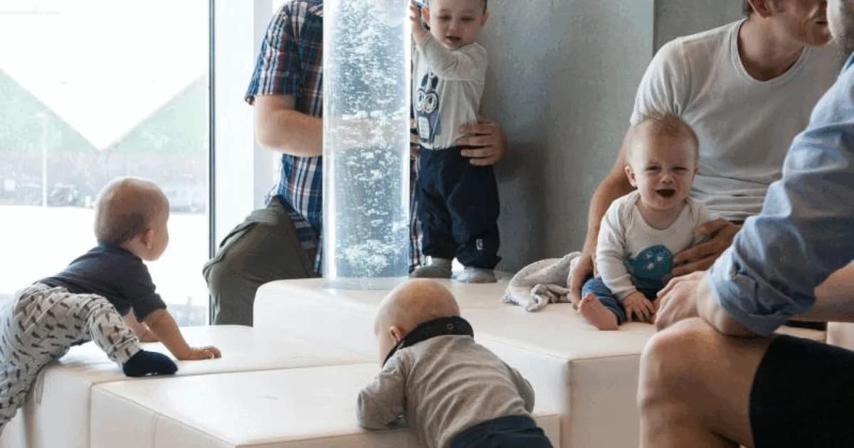 Father's Playroom